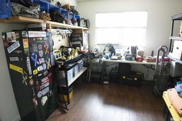 1754 Pinewood Dr Unit 14, Minden, NV 89423 - view of storage area