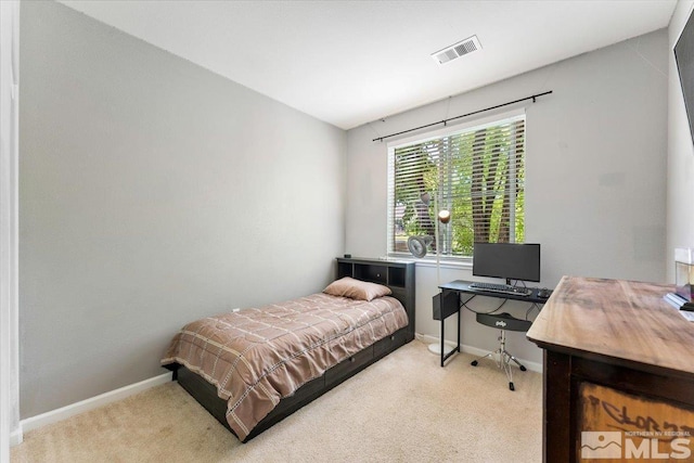 6140 Ingleston Dr Unit 525, Sparks, NV 89436 - carpeted bedroom featuring a desk and baseboards