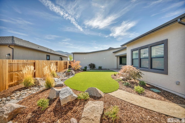 2277 White Clay Dr, Reno, NV 89521 - view of yard