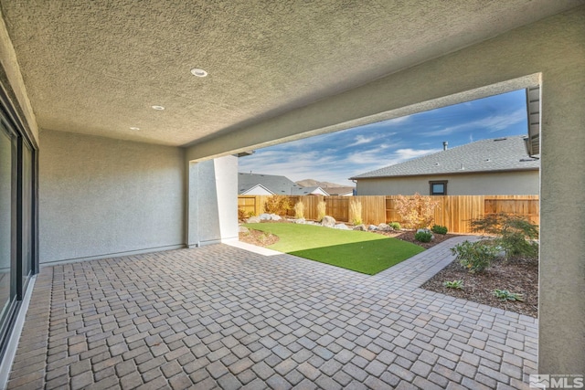 2277 White Clay Dr, Reno, NV 89521 - view of patio