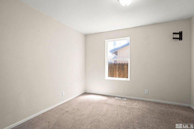 1342 Cahi Cir, Gardnerville, NV 89460 - carpeted spare room with baseboards