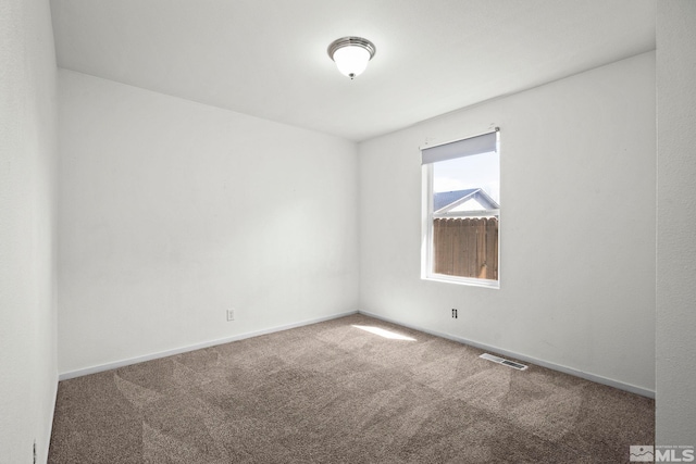 1342 Cahi Cir, Gardnerville, NV 89460 - empty room with carpet floors and baseboards