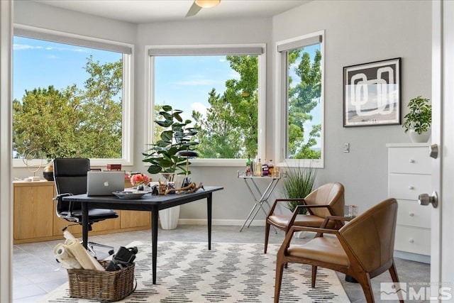10241 Zuni Ridge Trl, Reno, NV 89511 - sunroom with plenty of natural light