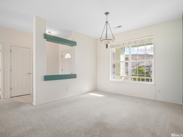 2976 Del Rio Ln, Minden, NV 89423 - carpeted spare room featuring baseboards