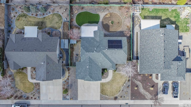2976 Del Rio Ln, Minden, NV 89423 - aerial view of property's location