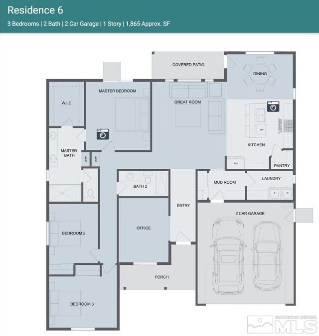 1606 Delta Downs Dr Unit 60, Minden, NV 89423