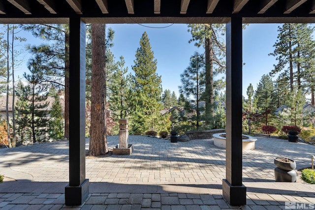 20588 Chanson Way, Reno, NV 89511 - view of patio / terrace