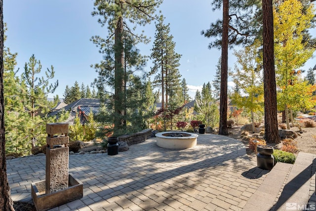 20588 Chanson Way, Reno, NV 89511 - view of patio / terrace