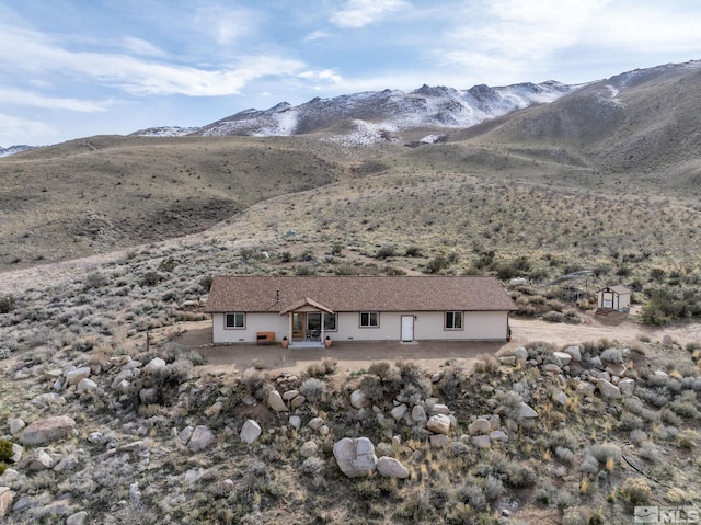 217 Shetland Cir, Reno, NV 89508 - view of mountain background