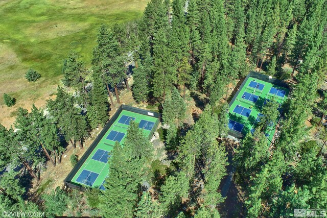 114 Angora Ct Unit A, Zephyr Cove, NV 89448 - view of property location