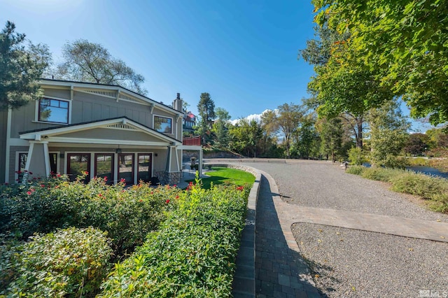 600 Island Ave, Reno, NV 89501 - view of asphalt driveway