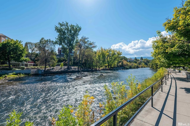 600 Island Ave, Reno, NV 89501 - water view