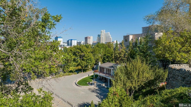 600 Island Ave, Reno, NV 89501 - city view