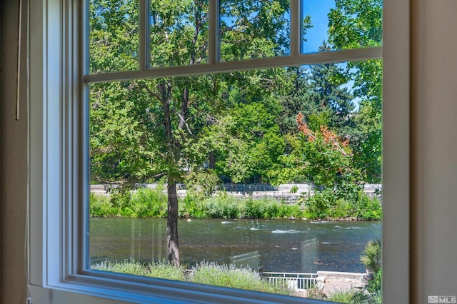 600 Island Ave, Reno, NV 89501 - detailed view of a water view and view of scattered trees