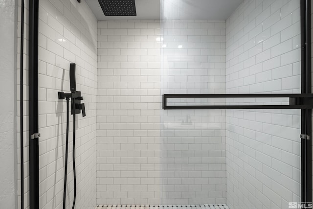 820 Oriole Way Unit 51, Incline Village, NV 89451 - full bathroom with a stall shower