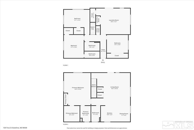 729 Tina, Stateline, NV 89449 - photo 36