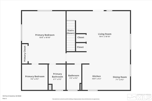 729 Tina, Stateline, NV 89449 - photo 37
