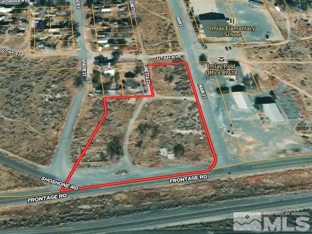 955 E Frontage Rd, Imlay, NV 89418 - photo 2