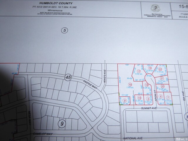 Summit Ave, Winnemucca, NV 89445 - photo 2