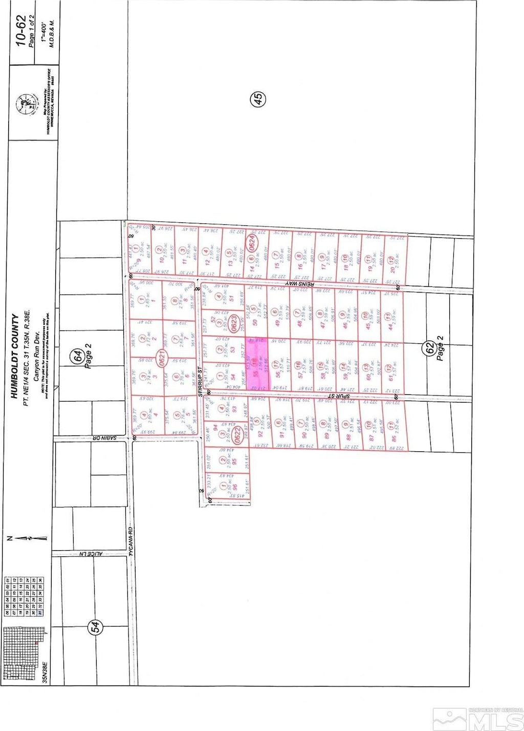 10205 Spur St, Winnemucca, NV 89445 - photo 1