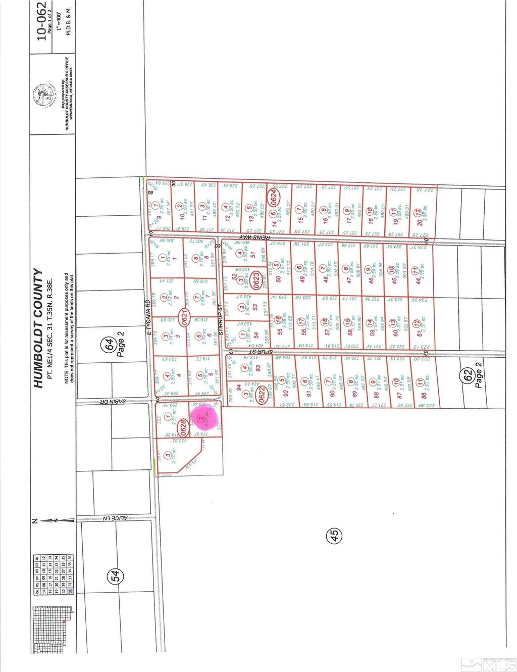 4675 Sturrip St, Winnemucca, NV 89445 - photo 1