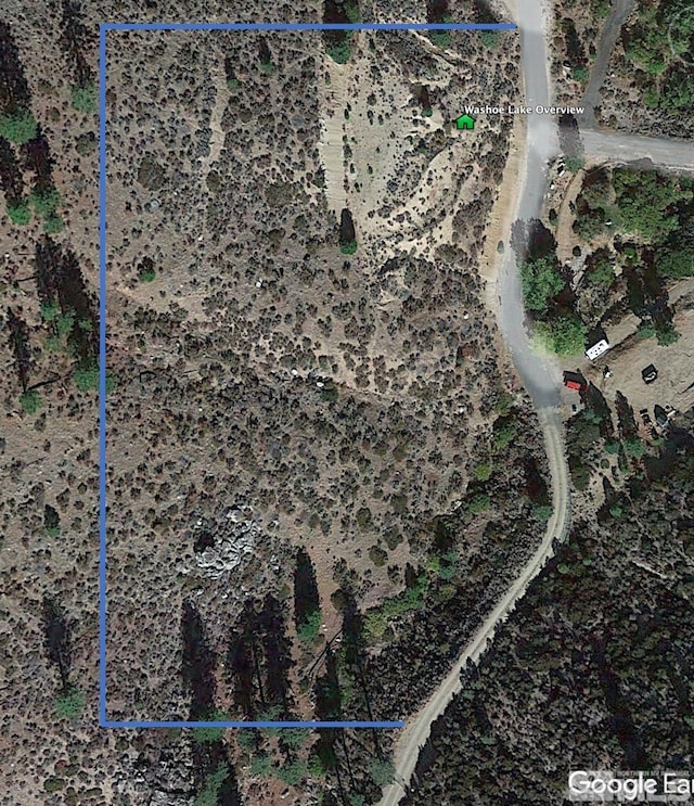 0 Bryan Canyon Rd, Washoe Valley, NV 89704 - photo 2