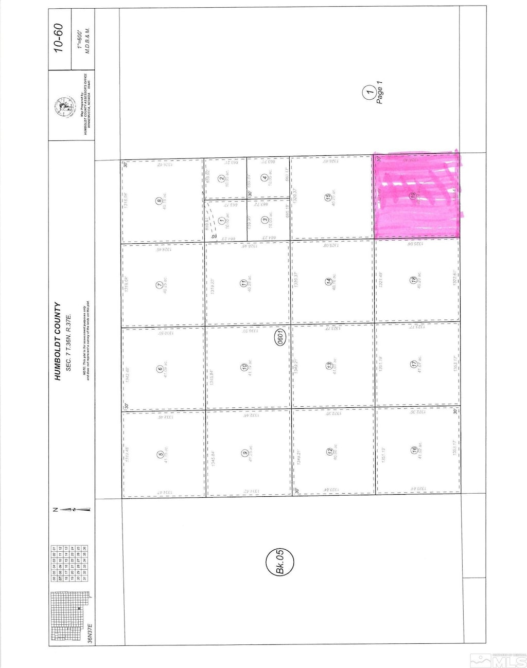 10-0601-19 Apn, Winnemucca, NV 89445 - photo 1
