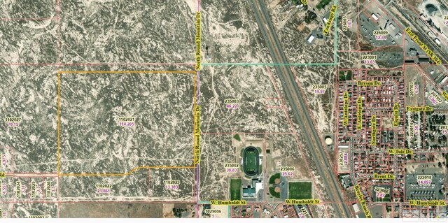 TBD Round Mountain Dr, Battle Mountain, NV 89820