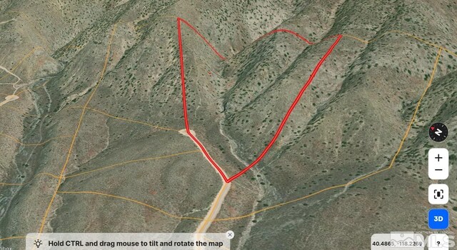 25500 Ramsey Rd, Lovelock, NV 89419