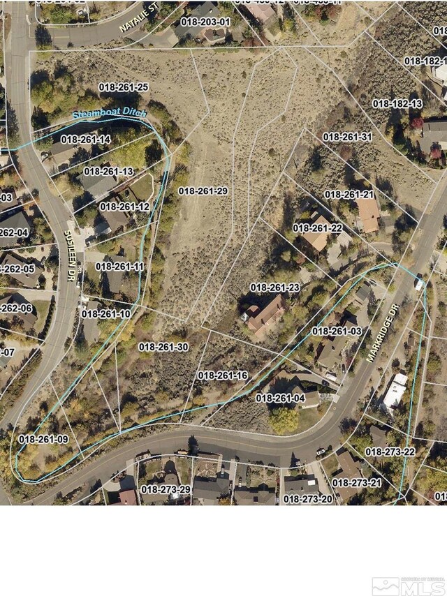 3265 Markridge Dr, Reno, NV 89509