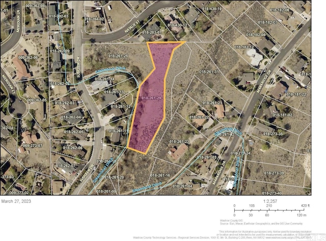 000 Markridge Dr, Reno, NV 89509