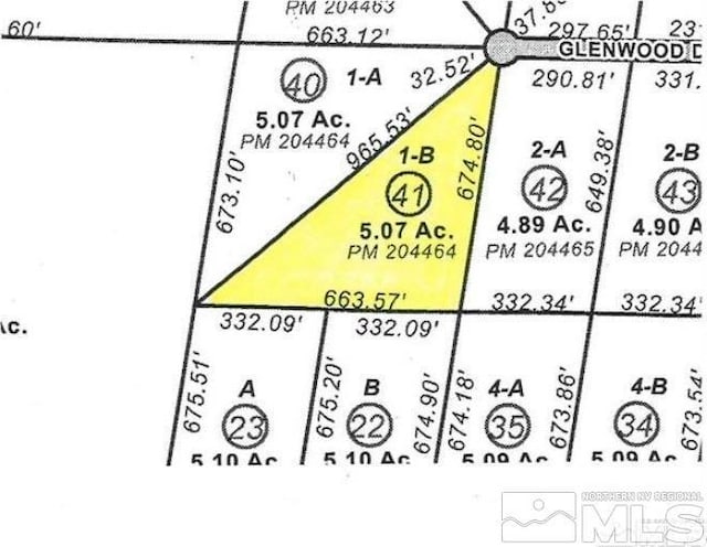 4495 Glenwood Dr, Fernley, NV 89408