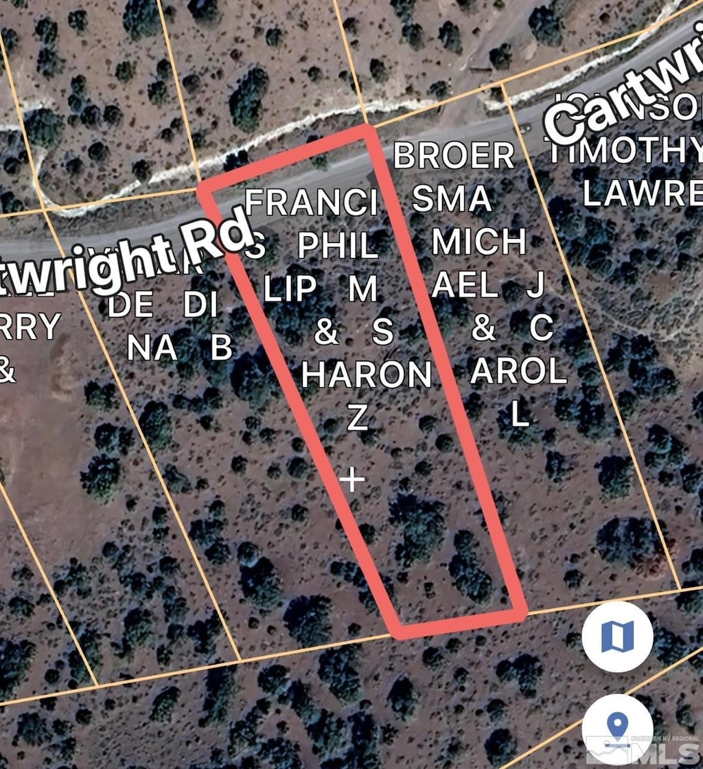 2531 Cartwright Rd, Reno, NV 89521