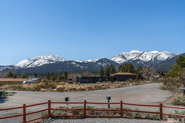 15290 Cherrywood Dr, Reno, NV 89511 - view of mountain background