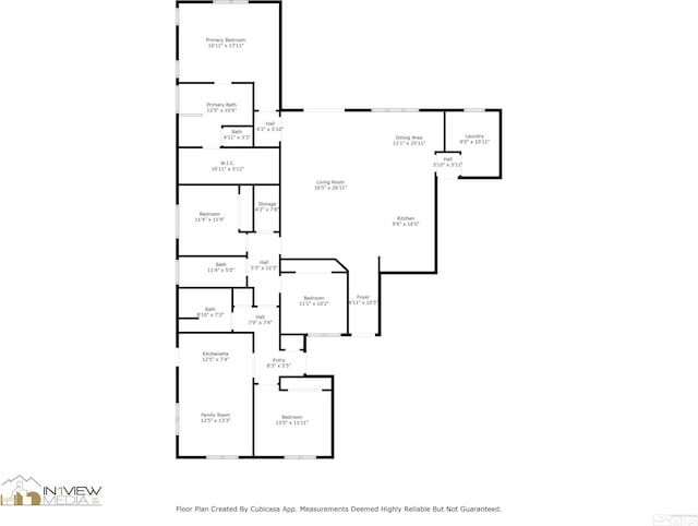 1981 Lanstar Dr, Sparks, NV 89441 - floor plan / room layout