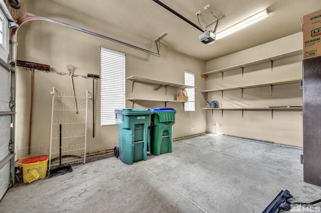 5140 Belsera Ct, Reno, NV 89519 - garage with a garage door opener