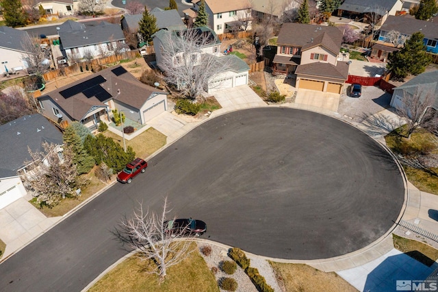 9745 Stone Vista Ct, Reno, NV 89506 - aerial view of residential area