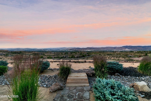 6372 Mormon Tea Way, Reno, NV 89511 - view of mountain background