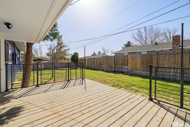 3390 Cashill Blvd, Reno, NV 89509 - view of deck