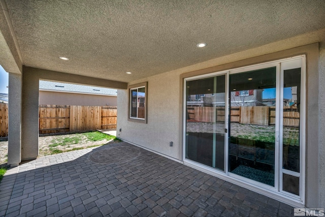 2248 Musselshell Dr, Sparks, NV 89436 - view of patio