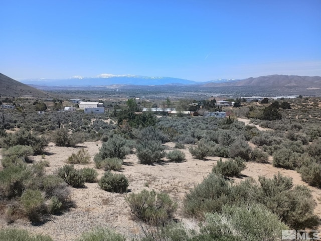 655 Alamosa Dr, Sparks, NV 89441 - mountain view
