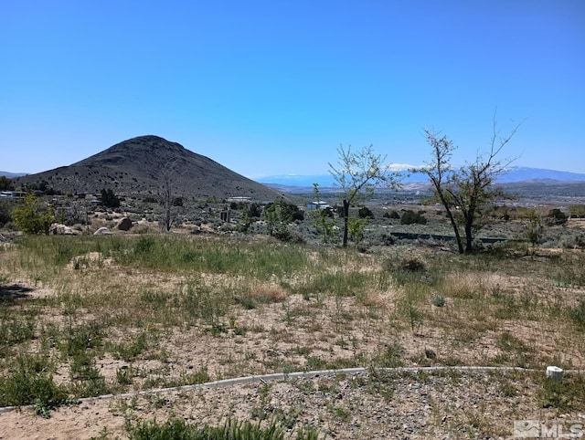 655 Alamosa Dr, Sparks, NV 89441 - view of mountain backdrop