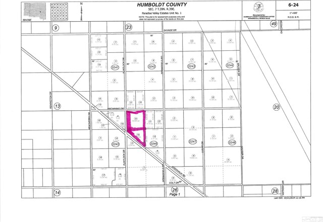 5300 Godchaux Rd, Winnemucca, NV 89445