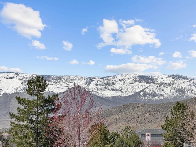 18305 Quarry Ct, Reno, NV 89508 - mountain view