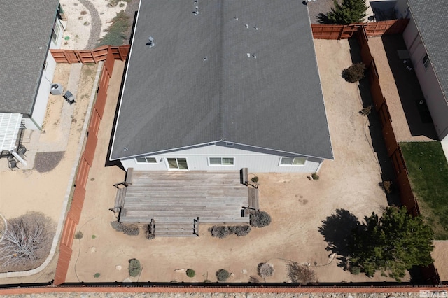 18305 Quarry Ct, Reno, NV 89508 - aerial view of property and surrounding area