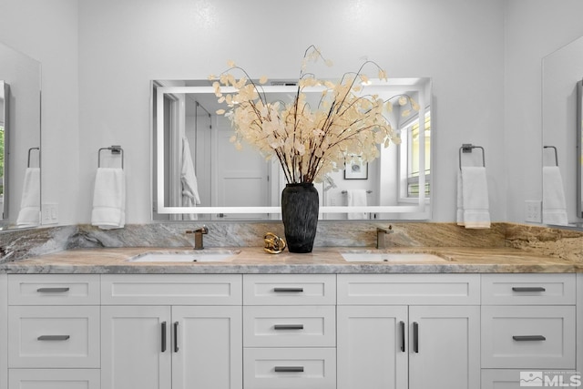 13000 Silver Wolf Rd, Reno, NV 89511 - full bath with double vanity
