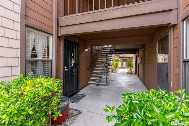 1465 E Peckham Ln Unit 9, Reno, NV 89502 - view of doorway to property