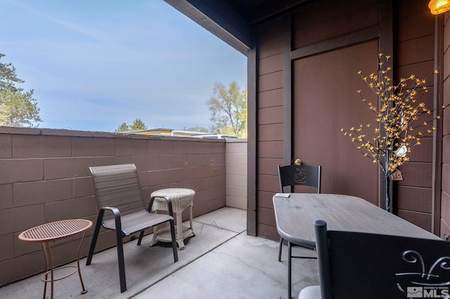 1465 E Peckham Ln Unit 9, Reno, NV 89502 - view of patio / terrace