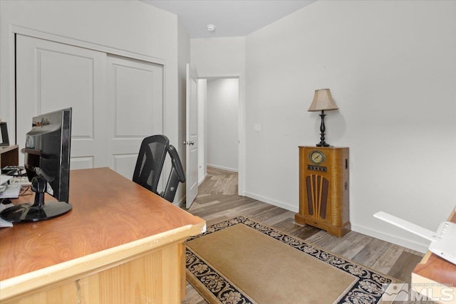 8555 Spearhead Way, Reno, NV 89506 - office space with light wood-type flooring and baseboards