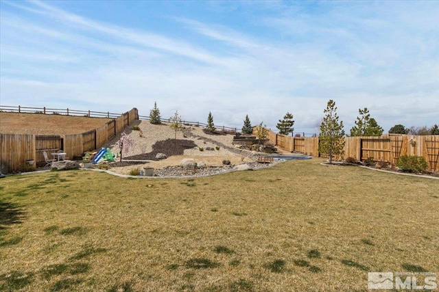 8555 Spearhead Way, Reno, NV 89506 - view of yard